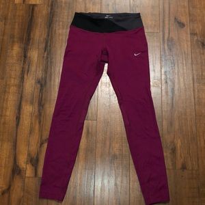 Nike epic run tights